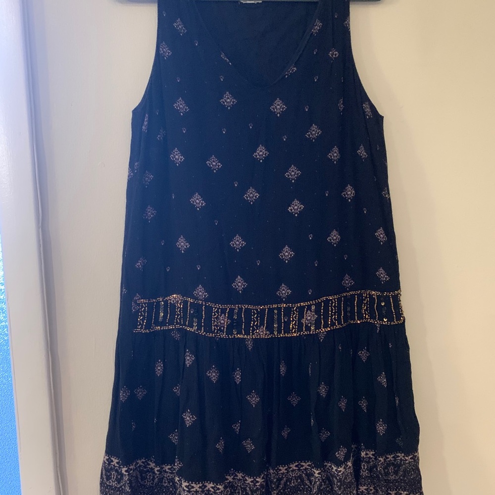 Boho sundress
